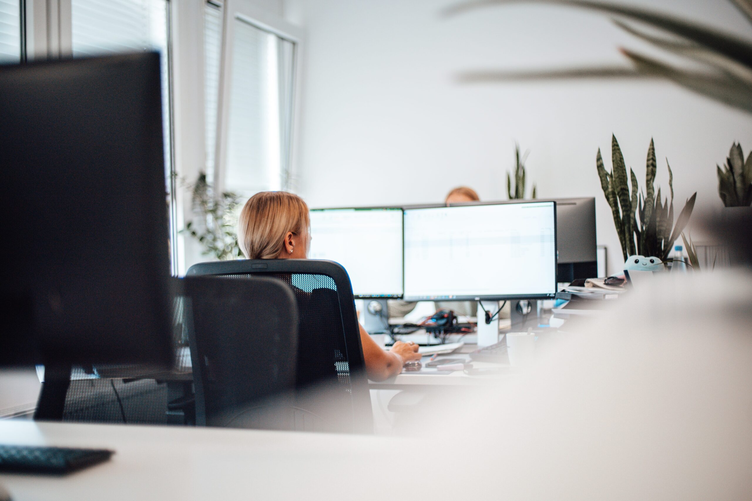 IT-Administrator (m/w/d) in Teilzeit